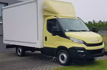 Iveco Daily KONTENER 8EP 4.13x2.22x2.20 KLIMA MANUAL DMC 3500 KG 35S13 KRAJOWY