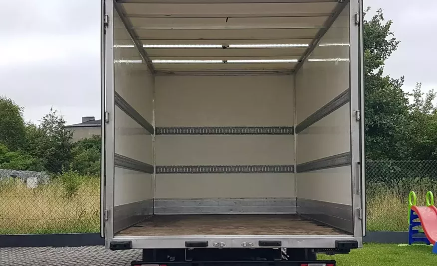 Iveco Daily KONTENER 8EP KLIMA 4.14x2.21x2.20 MANUAL KRAJOWY 35S13 DMC 3500 KG zdjęcie 5