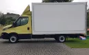 Iveco Daily KONTENER 8EP KLIMA 4.14x2.21x2.20 MANUAL KRAJOWY 35S13 DMC 3500 KG zdjęcie 10
