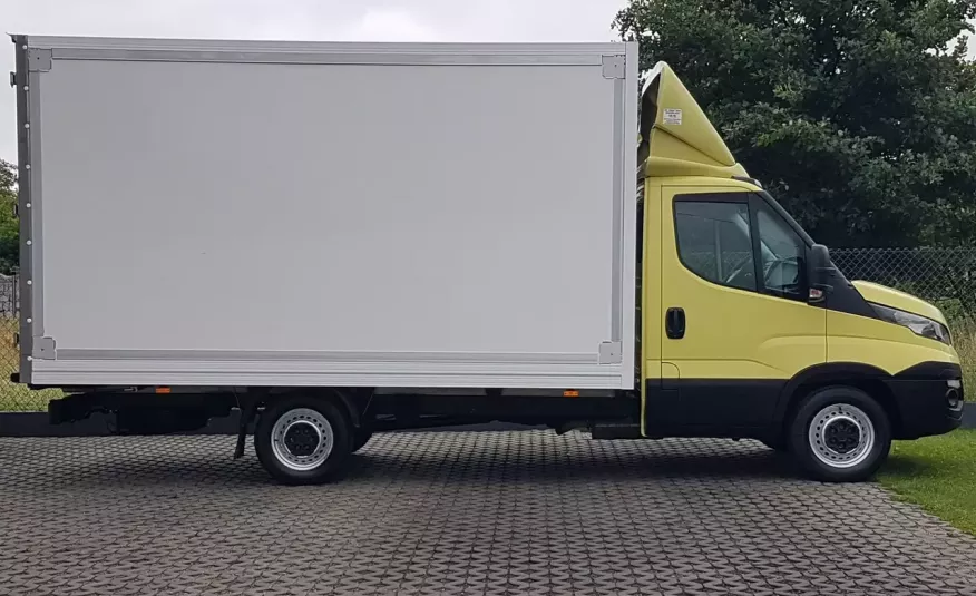Iveco Daily KONTENER 8EP KLIMA 4.14x2.21x2.20 MANUAL KRAJOWY 35S13 DMC 3500 KG zdjęcie 11