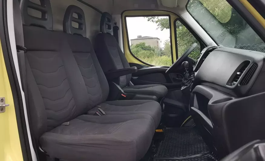 Iveco Daily KONTENER 8EP KLIMA 4.14x2.21x2.20 MANUAL KRAJOWY 35S13 DMC 3500 KG zdjęcie 22