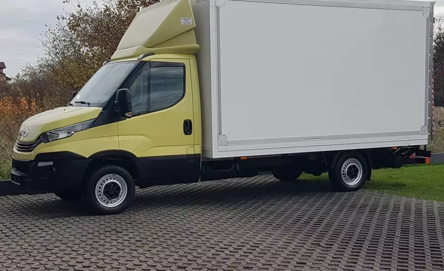 Iveco Daily WINDA KONTENER 8EP 4.14x2.22x2.20 KLIMA KRAJOWY DMC 3500 KG 35-120 zdjęcie 1