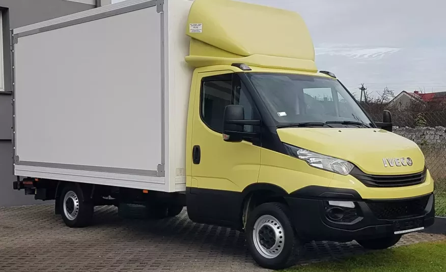 Iveco Daily WINDA KONTENER 8EP 4.14x2.22x2.20 KLIMA KRAJOWY DMC 3500 KG 35-120 zdjęcie 2