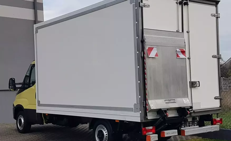 Iveco Daily WINDA KONTENER 8EP 4.14x2.22x2.20 KLIMA KRAJOWY DMC 3500 KG 35-120 zdjęcie 3