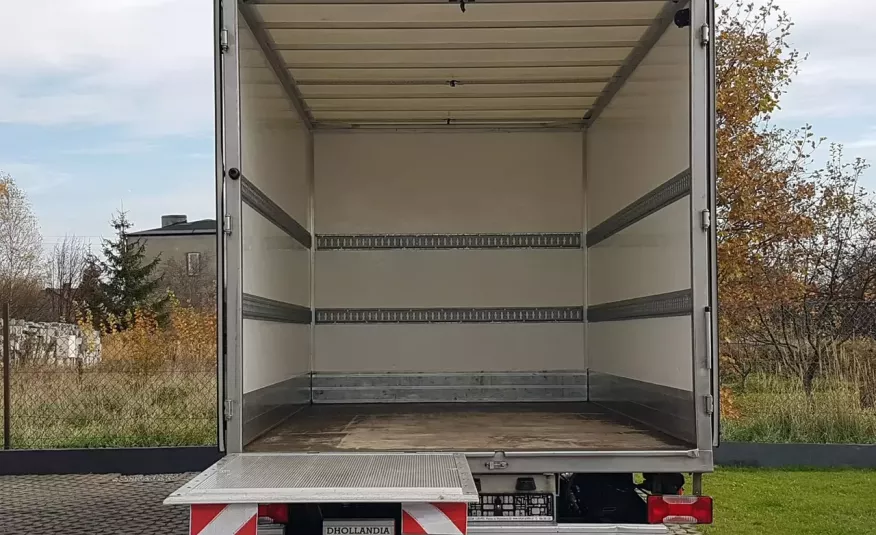 Iveco Daily WINDA KONTENER 8EP 4.14x2.22x2.20 KLIMA KRAJOWY DMC 3500 KG 35-120 zdjęcie 5