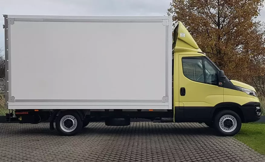 Iveco Daily WINDA KONTENER 8EP 4.14x2.22x2.20 KLIMA KRAJOWY DMC 3500 KG 35-120 zdjęcie 13