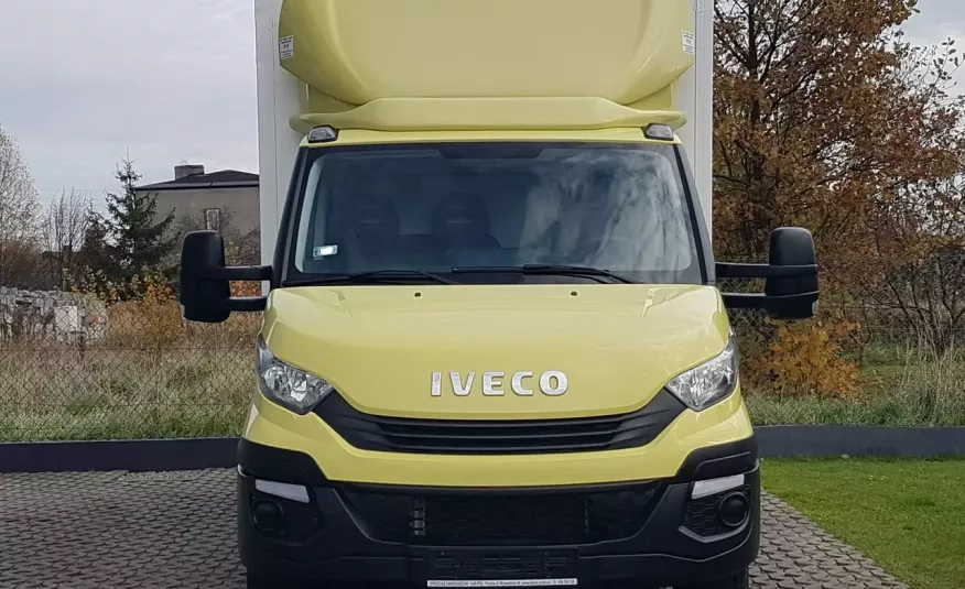 Iveco Daily WINDA KONTENER 8EP 4.14x2.22x2.20 KLIMA KRAJOWY DMC 3500 KG 35-120 zdjęcie 16