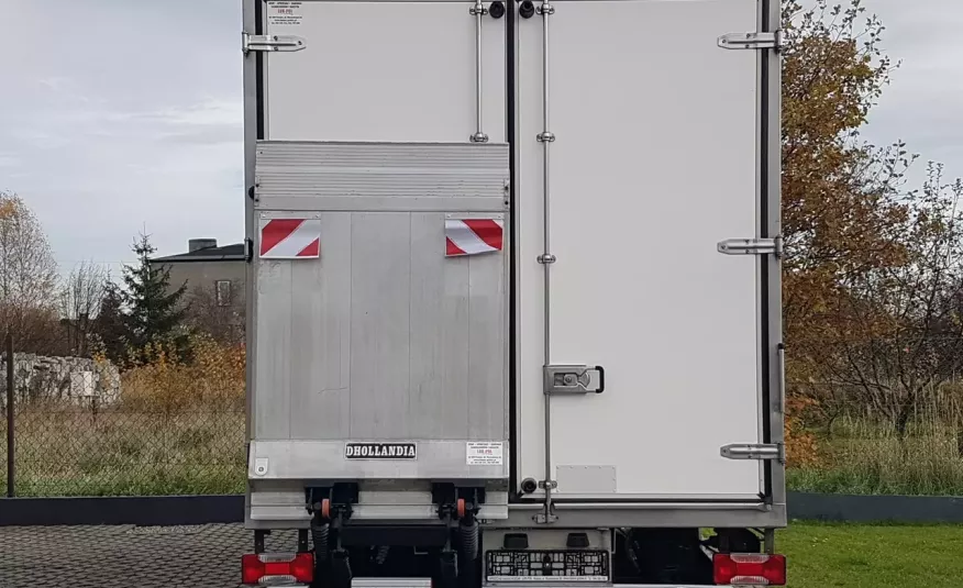 Iveco Daily WINDA KONTENER 8EP 4.14x2.22x2.20 KLIMA KRAJOWY DMC 3500 KG 35-120 zdjęcie 17