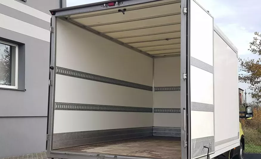 Iveco Daily WINDA KONTENER 8EP 4.14x2.22x2.20 KLIMA KRAJOWY DMC 3500 KG 35-120 zdjęcie 22