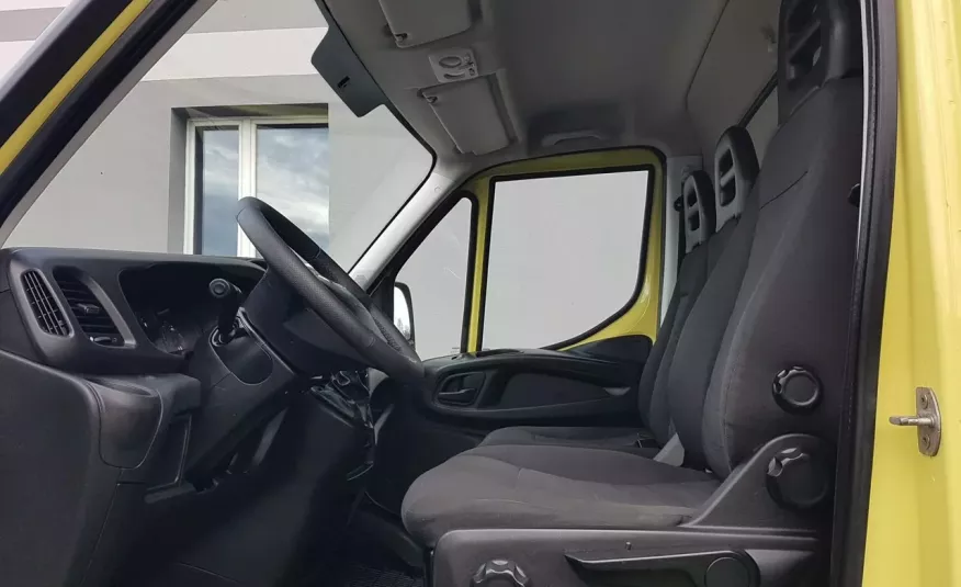 Iveco Daily WINDA KONTENER 8EP 4.14x2.22x2.20 KLIMA KRAJOWY DMC 3500 KG 35-120 zdjęcie 25