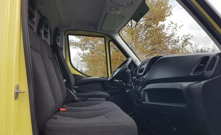 Iveco Daily WINDA KONTENER 8EP 4.14x2.22x2.20 KLIMA KRAJOWY DMC 3500 KG 35-120 zdjęcie 26