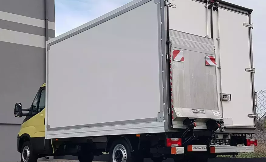 Iveco Daily WINDA KONTENER 8EP 4.14x2.22x2.20 KLIMA KRAJOWY DMC 3500 KG 35-120 zdjęcie 28