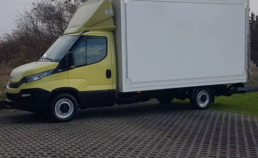 Iveco Daily WINDA KONTENER 8EP 4.14x2.21x2.20 KLIMA KRAJOWY DMC 3500 KG zdjęcie 1