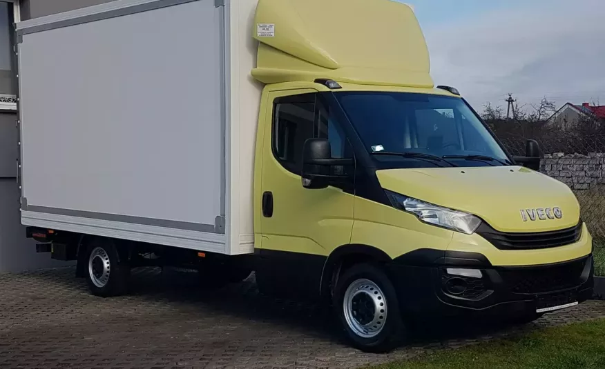 Iveco Daily WINDA KONTENER 8EP 4.14x2.21x2.20 KLIMA KRAJOWY DMC 3500 KG zdjęcie 2