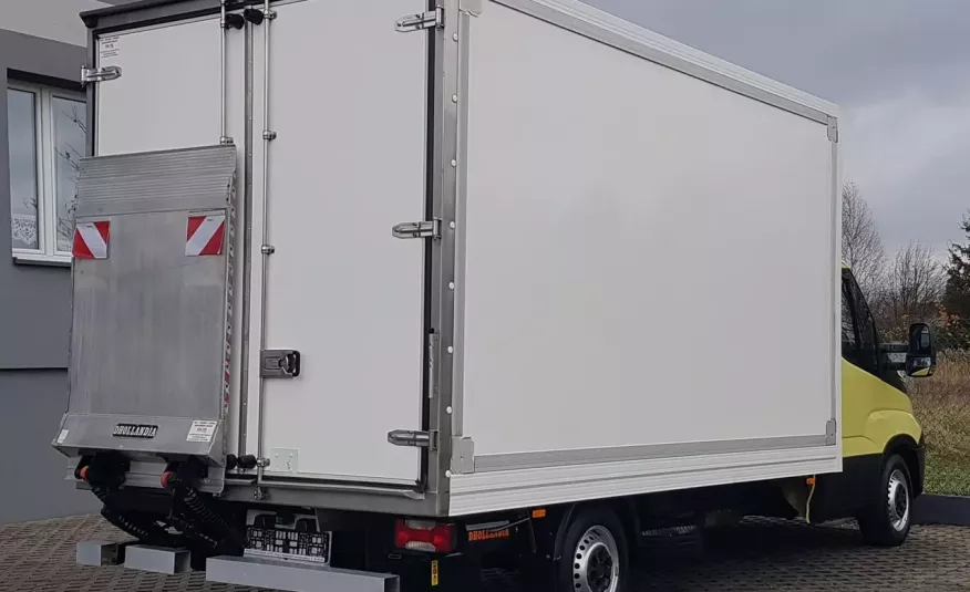 Iveco Daily WINDA KONTENER 8EP 4.14x2.21x2.20 KLIMA KRAJOWY DMC 3500 KG zdjęcie 4