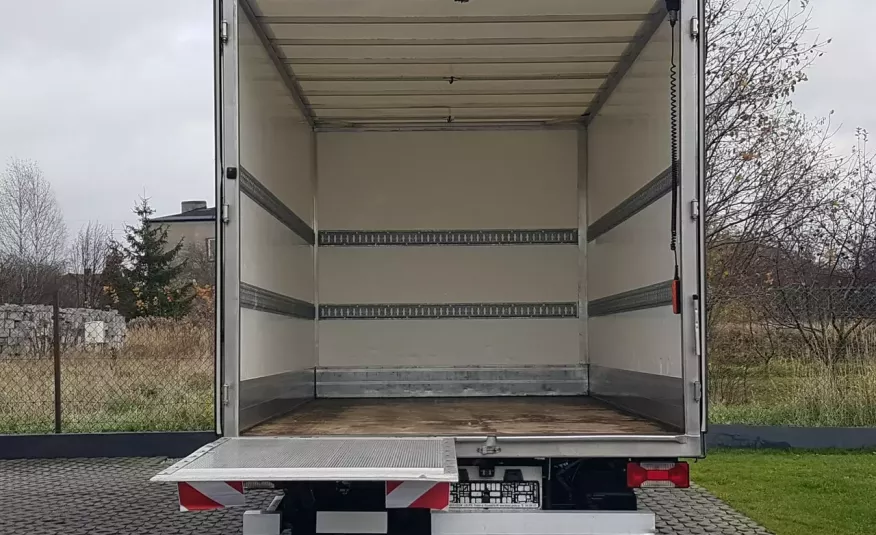 Iveco Daily WINDA KONTENER 8EP 4.14x2.21x2.20 KLIMA KRAJOWY DMC 3500 KG zdjęcie 5