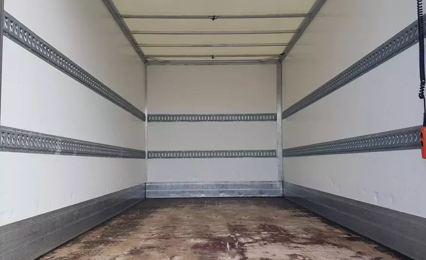 Iveco Daily WINDA KONTENER 8EP 4.14x2.21x2.20 KLIMA KRAJOWY DMC 3500 KG zdjęcie 6