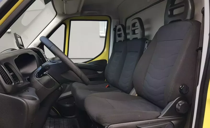 Iveco Daily WINDA KONTENER 8EP 4.14x2.21x2.20 KLIMA KRAJOWY DMC 3500 KG zdjęcie 9