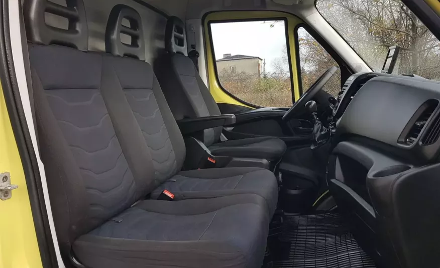 Iveco Daily WINDA KONTENER 8EP 4.14x2.21x2.20 KLIMA KRAJOWY DMC 3500 KG zdjęcie 10