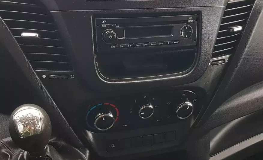 Iveco Daily WINDA KONTENER 8EP 4.14x2.21x2.20 KLIMA KRAJOWY DMC 3500 KG zdjęcie 11