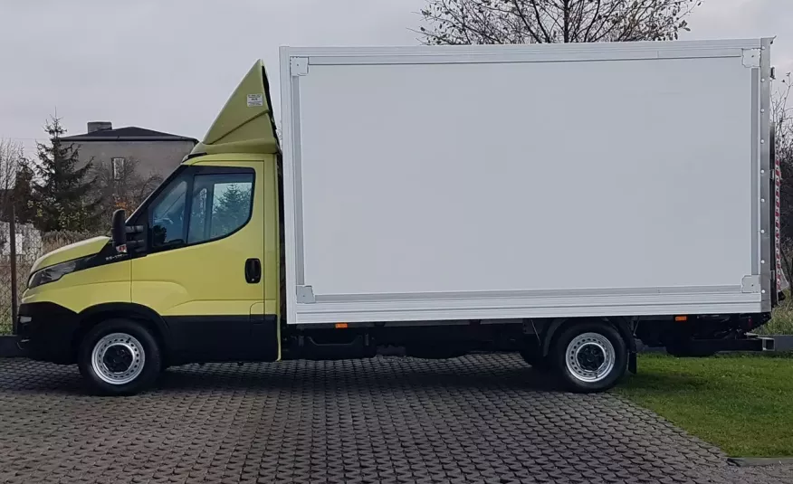 Iveco Daily WINDA KONTENER 8EP 4.14x2.21x2.20 KLIMA KRAJOWY DMC 3500 KG zdjęcie 12