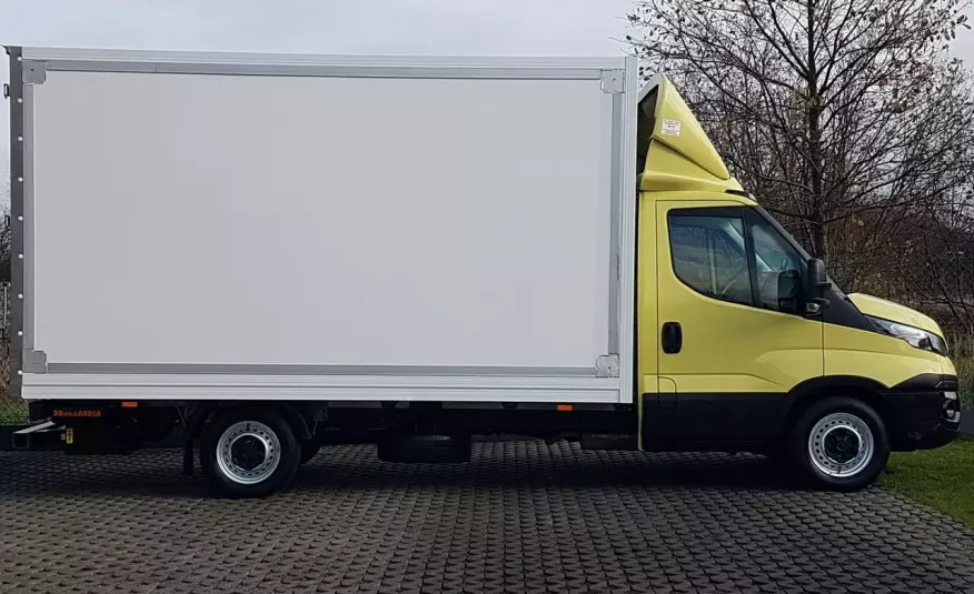 Iveco Daily WINDA KONTENER 8EP 4.14x2.21x2.20 KLIMA KRAJOWY DMC 3500 KG zdjęcie 13