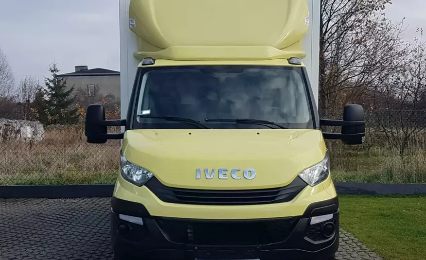 Iveco Daily WINDA KONTENER 8EP 4.14x2.21x2.20 KLIMA KRAJOWY DMC 3500 KG zdjęcie 16
