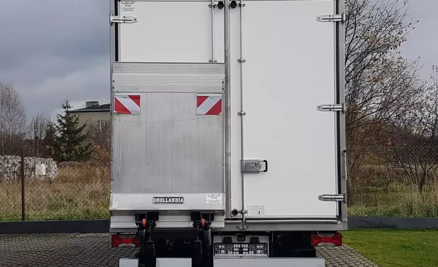 Iveco Daily WINDA KONTENER 8EP 4.14x2.21x2.20 KLIMA KRAJOWY DMC 3500 KG zdjęcie 17