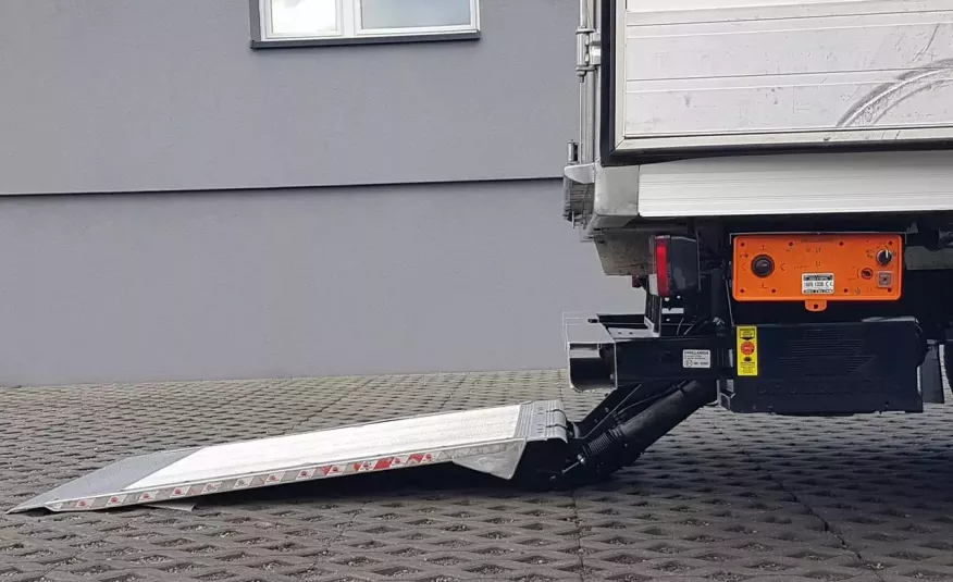 Iveco Daily WINDA KONTENER 8EP 4.14x2.21x2.20 KLIMA KRAJOWY DMC 3500 KG zdjęcie 18