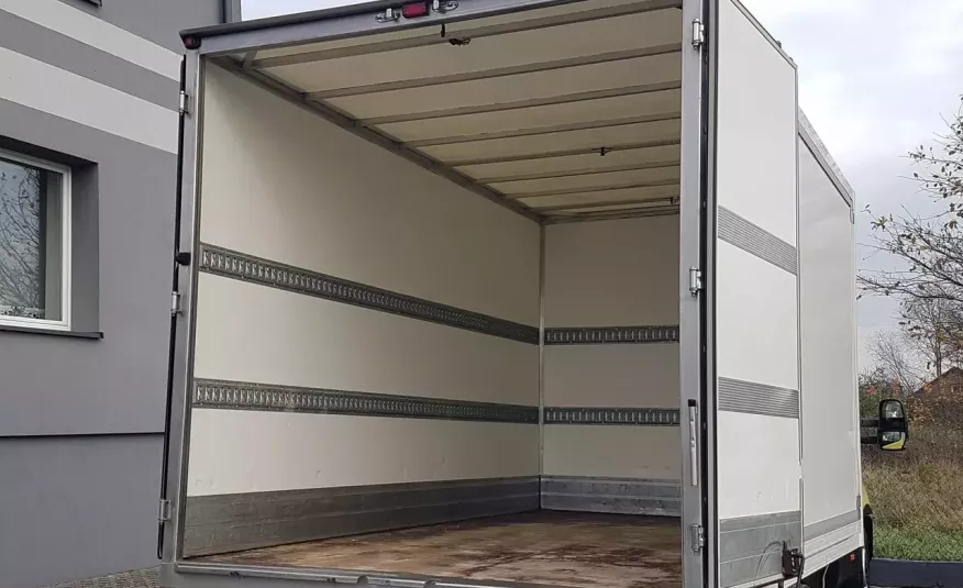 Iveco Daily WINDA KONTENER 8EP 4.14x2.21x2.20 KLIMA KRAJOWY DMC 3500 KG zdjęcie 22