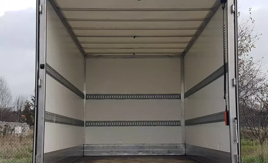 Iveco Daily WINDA KONTENER 8EP 4.14x2.21x2.20 KLIMA KRAJOWY DMC 3500 KG zdjęcie 24