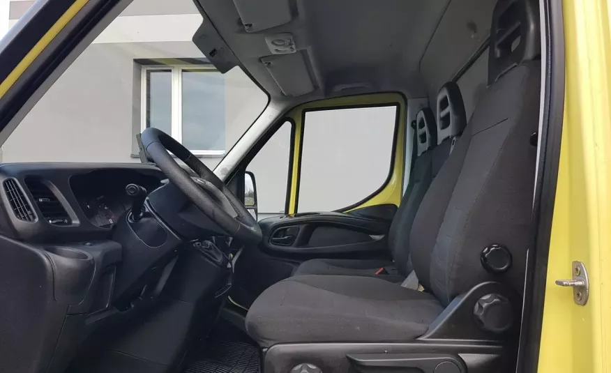 Iveco Daily WINDA KONTENER 8EP 4.14x2.21x2.20 KLIMA KRAJOWY DMC 3500 KG zdjęcie 25