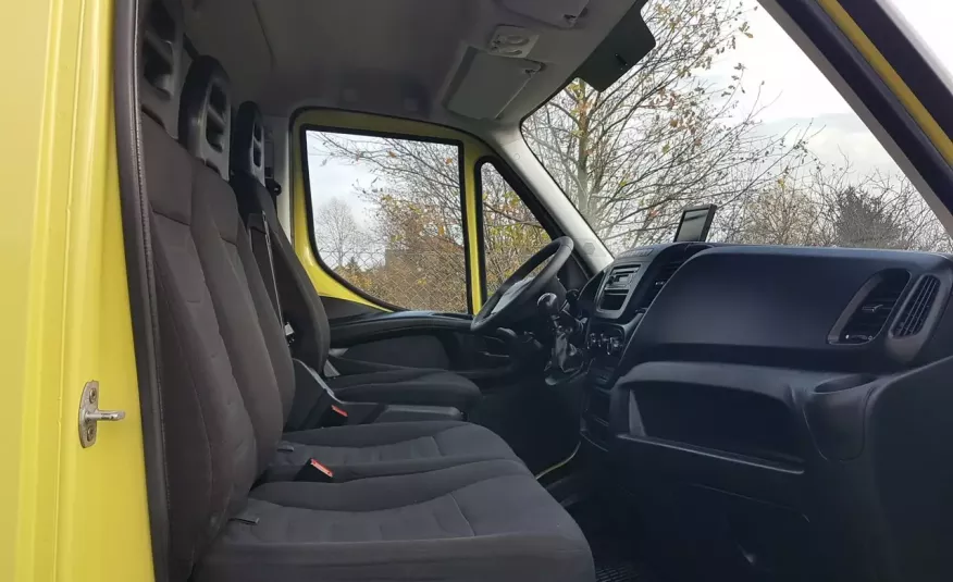 Iveco Daily WINDA KONTENER 8EP 4.14x2.21x2.20 KLIMA KRAJOWY DMC 3500 KG zdjęcie 26