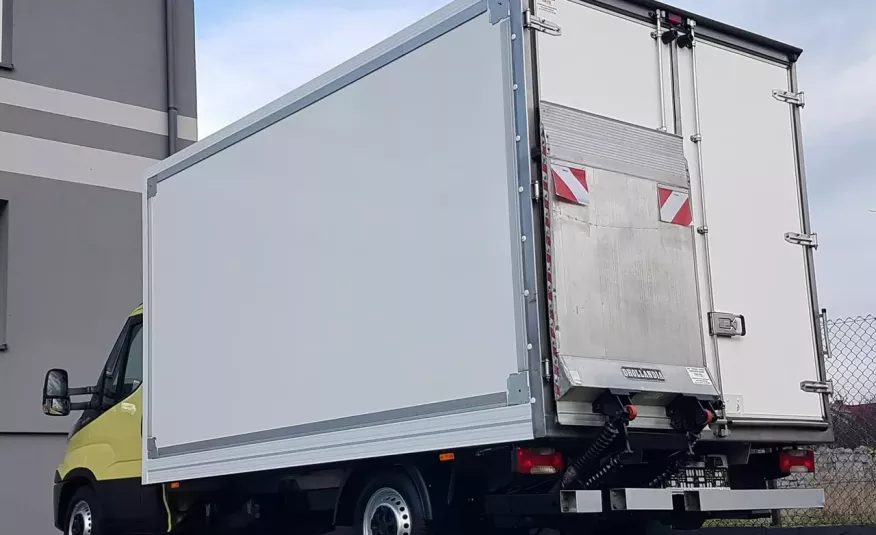 Iveco Daily WINDA KONTENER 8EP 4.14x2.21x2.20 KLIMA KRAJOWY DMC 3500 KG zdjęcie 28