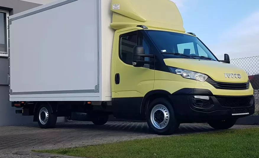 Iveco Daily WINDA KONTENER 8EP 4.14x2.21x2.20 KLIMA KRAJOWY DMC 3500 KG zdjęcie 30