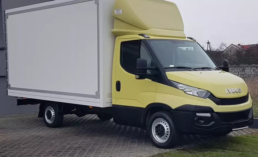 Iveco Daily KONTENER 8EP 4.13x2.21x2.20 KLIMA KRAJOWY 35S13 MANUAL DMC 3500 KG zdjęcie 2