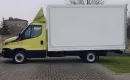 Iveco Daily KONTENER 8EP 4.13x2.21x2.20 KLIMA KRAJOWY 35S13 MANUAL DMC 3500 KG zdjęcie 10