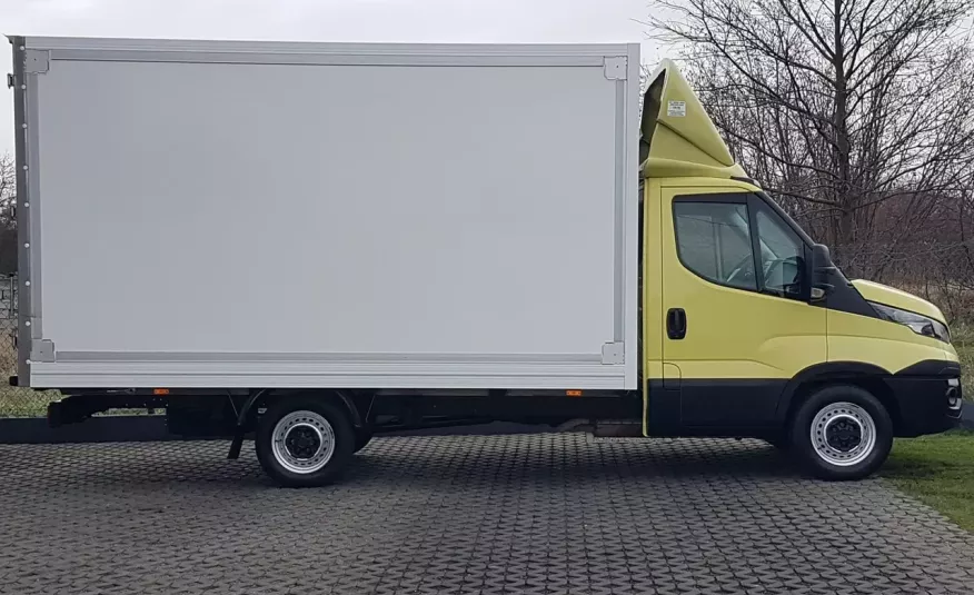 Iveco Daily KONTENER 8EP 4.13x2.21x2.20 KLIMA KRAJOWY 35S13 MANUAL DMC 3500 KG zdjęcie 11