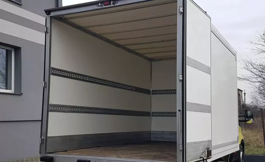 Iveco Daily KONTENER 8EP 4.13x2.21x2.20 KLIMA KRAJOWY 35S13 MANUAL DMC 3500 KG zdjęcie 17