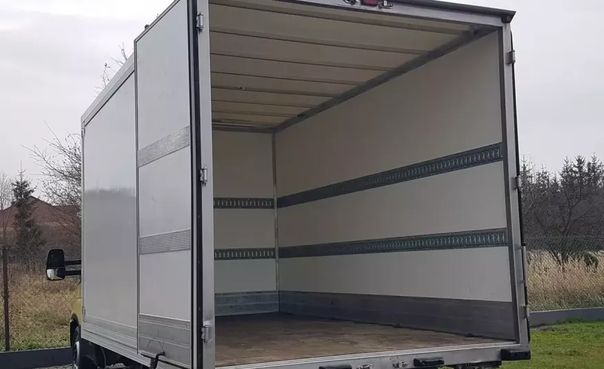 Iveco Daily KONTENER 8EP 4.13x2.21x2.20 KLIMA KRAJOWY 35S13 MANUAL DMC 3500 KG zdjęcie 18