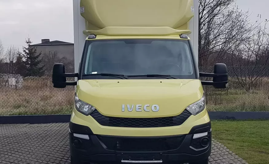 Iveco Daily KONTENER 8EP 4.13x2.21x2.20 KLIMA KRAJOWY 35S13 MANUAL DMC 3500 KG zdjęcie 14