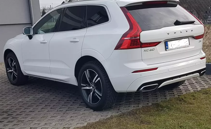 Volvo XC 60 R-DESIGN CLIMATRONIC TEMPOMAT KRAJOWY ALUFELGI I-WŁAŚCICIEL zdjęcie 3