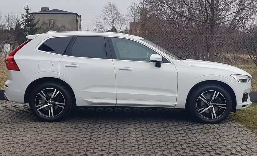 Volvo XC 60 R-DESIGN CLIMATRONIC TEMPOMAT KRAJOWY ALUFELGI I-WŁAŚCICIEL zdjęcie 12