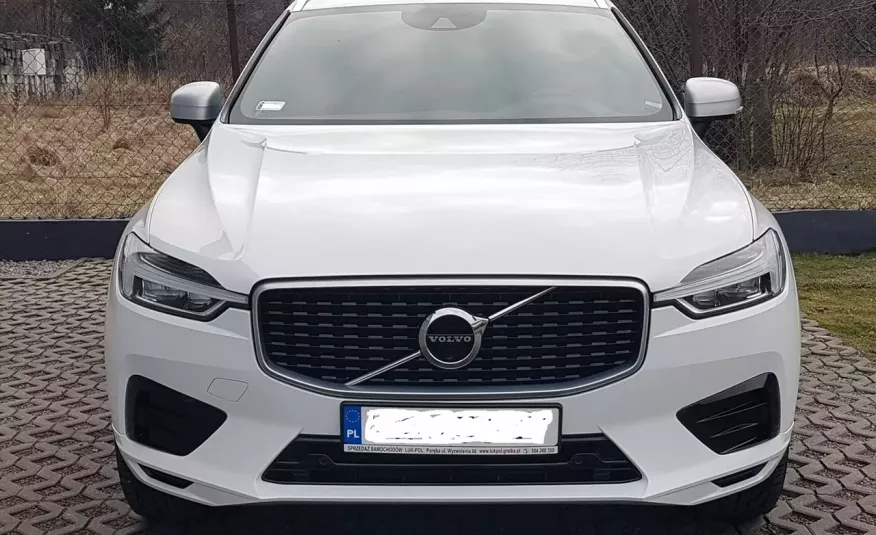 Volvo XC 60 R-DESIGN CLIMATRONIC TEMPOMAT KRAJOWY ALUFELGI I-WŁAŚCICIEL zdjęcie 15