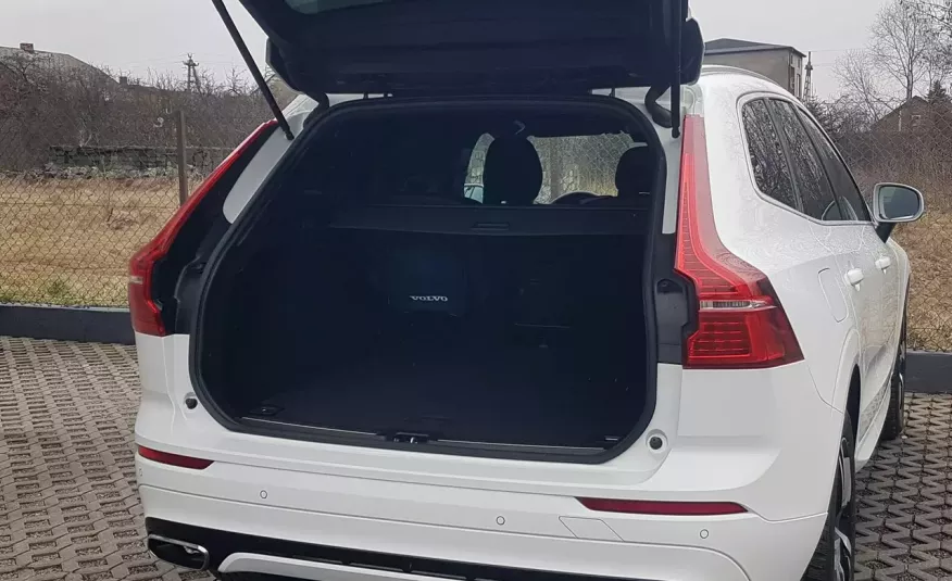 Volvo XC 60 R-DESIGN CLIMATRONIC TEMPOMAT KRAJOWY ALUFELGI I-WŁAŚCICIEL zdjęcie 21
