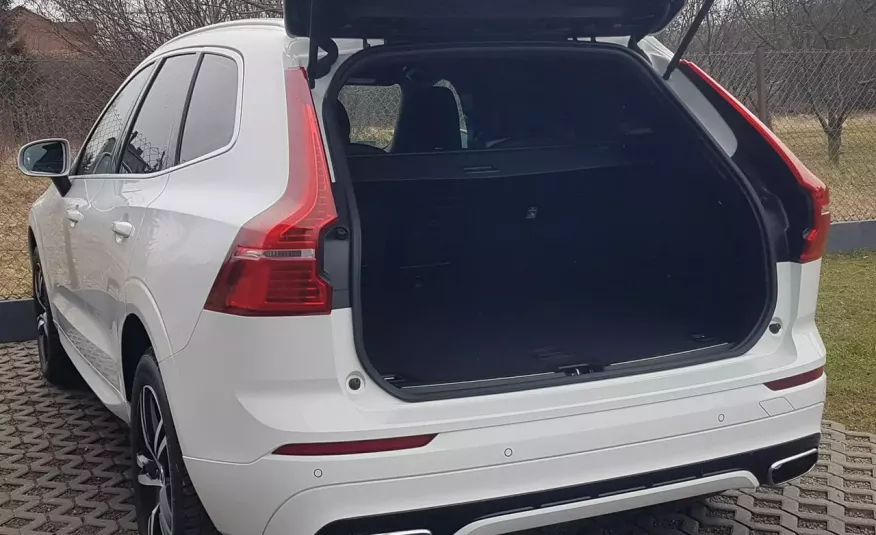 Volvo XC 60 R-DESIGN CLIMATRONIC TEMPOMAT KRAJOWY ALUFELGI I-WŁAŚCICIEL zdjęcie 22