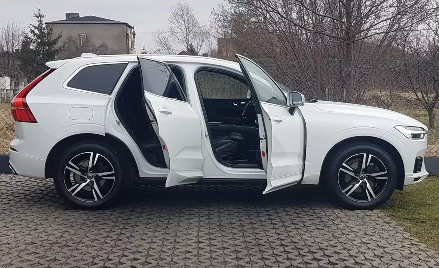 Volvo XC 60 R-DESIGN CLIMATRONIC TEMPOMAT KRAJOWY ALUFELGI I-WŁAŚCICIEL zdjęcie 25