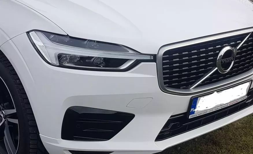 Volvo XC 60 R-DESIGN CLIMATRONIC TEMPOMAT KRAJOWY ALUFELGI I-WŁAŚCICIEL zdjęcie 27