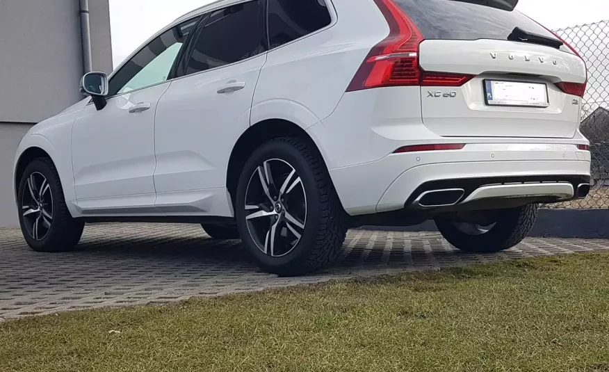Volvo XC 60 R-DESIGN CLIMATRONIC TEMPOMAT KRAJOWY ALUFELGI I-WŁAŚCICIEL zdjęcie 28