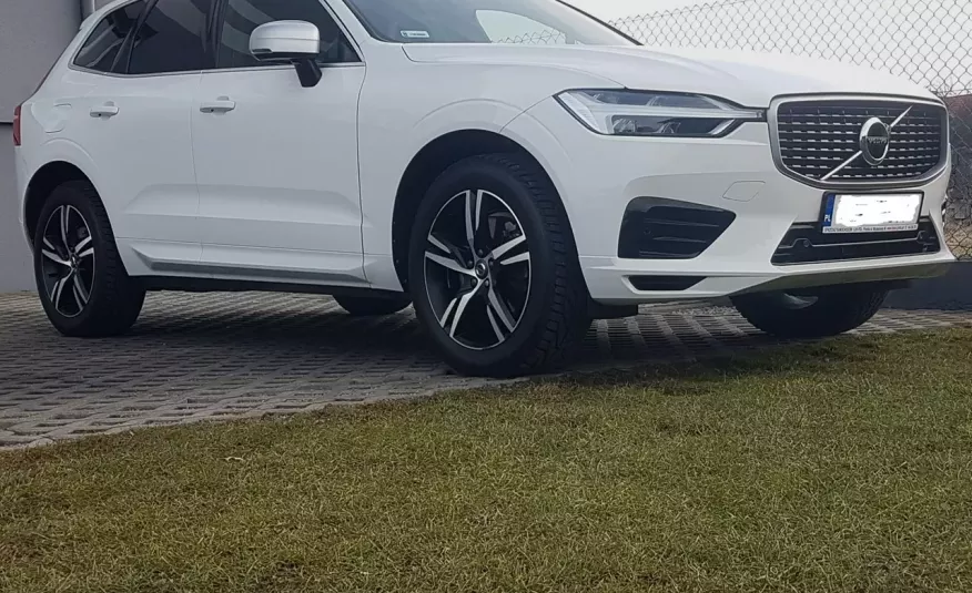 Volvo XC 60 R-DESIGN CLIMATRONIC TEMPOMAT KRAJOWY ALUFELGI I-WŁAŚCICIEL zdjęcie 30